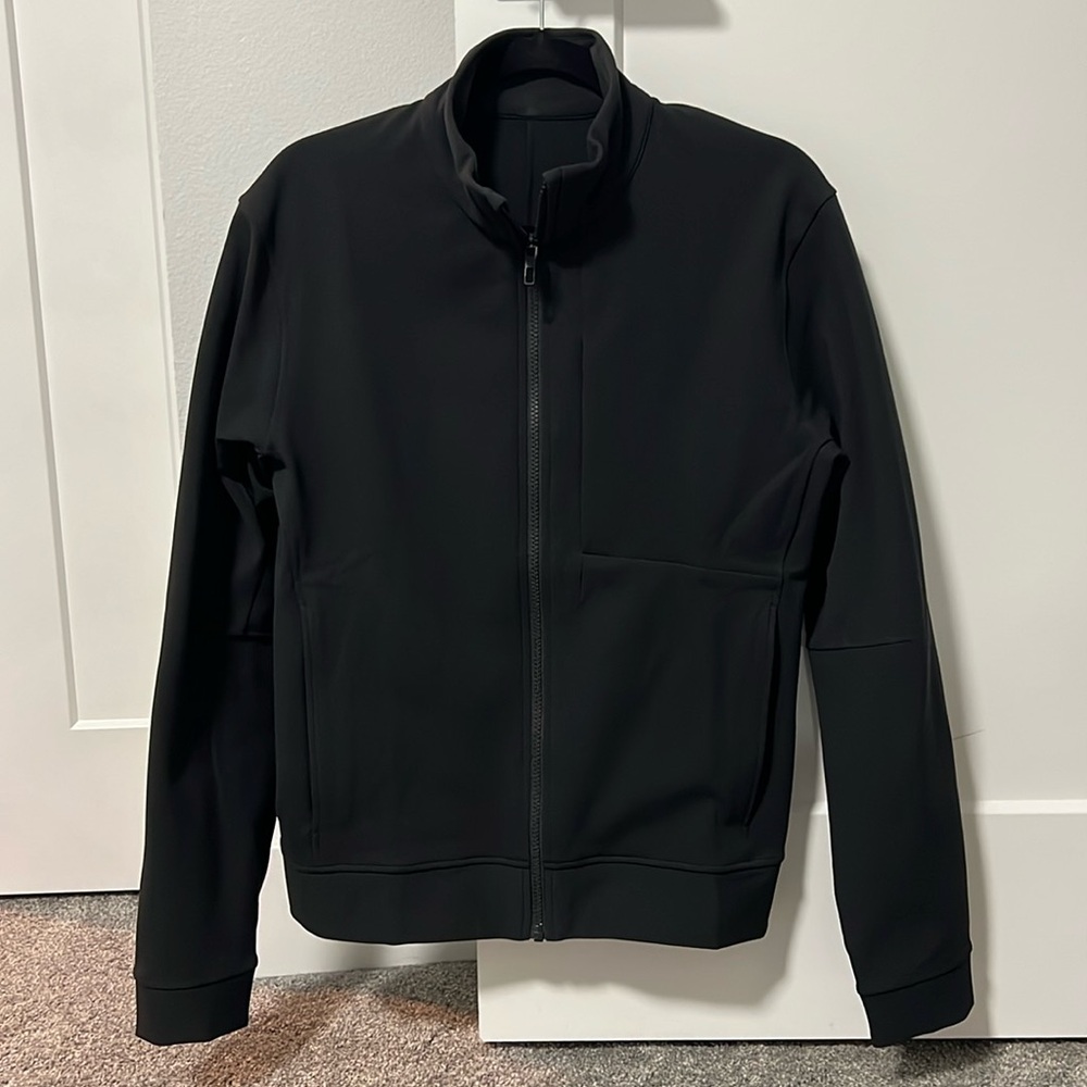 Lululemon Men’s Black Jacket, M